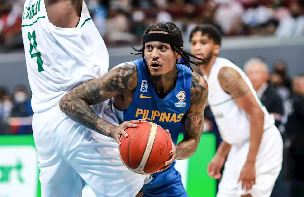 No definite date yet as Gilas Pilipinas waits on Jordan Clarkson