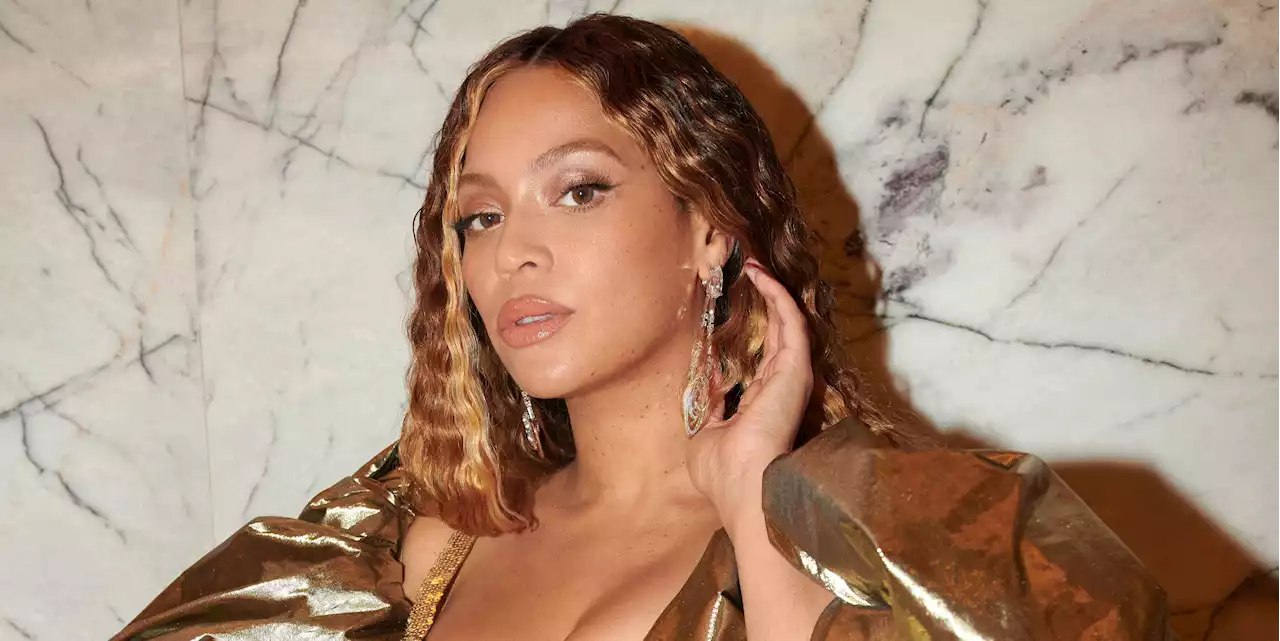 Beyoncé snuck into Harrods to stock up on this perfume