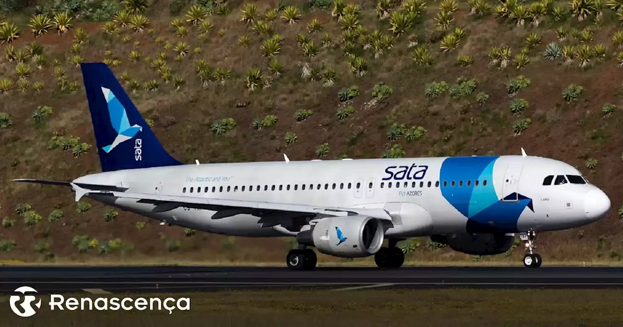 Avião da SATA Air Açores atingido por raio - Renascença