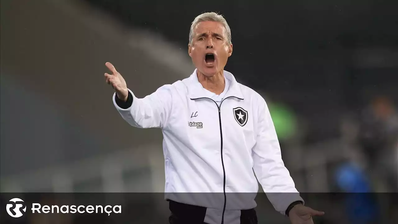 Botafogo de Luís Castro dilata liderança do Brasileirão - Renascença