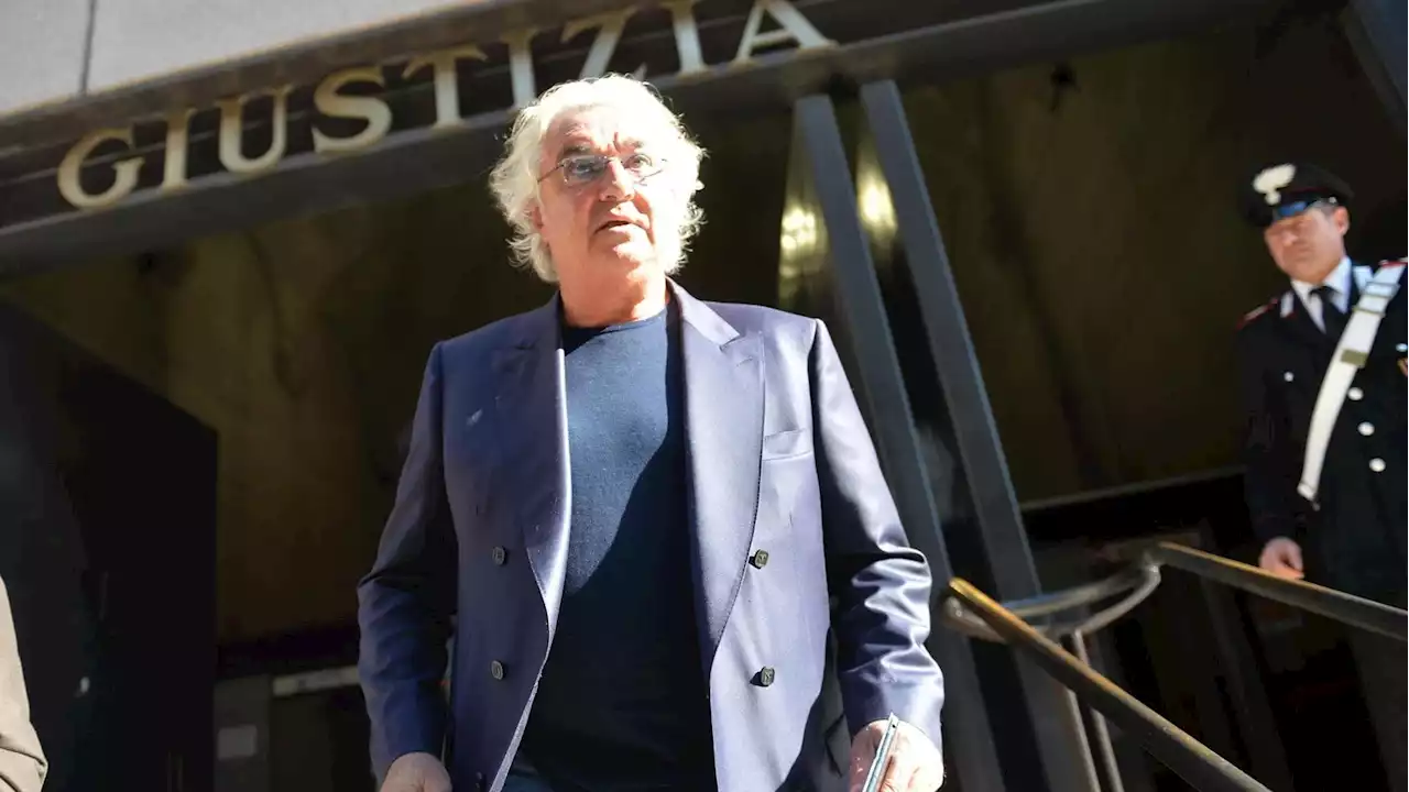 Briatore assolto per evasione fiscale, ma per lo yacht il “risarcimento” è negato