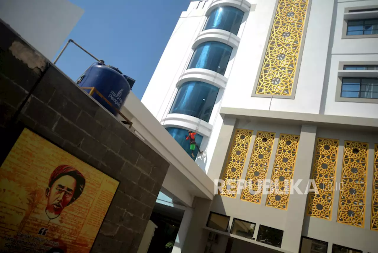 Dibangun 1,3 Tahun, Hotel Pertama Muhammadiyah di Yogya Mulai Beroperasi |Republika Online