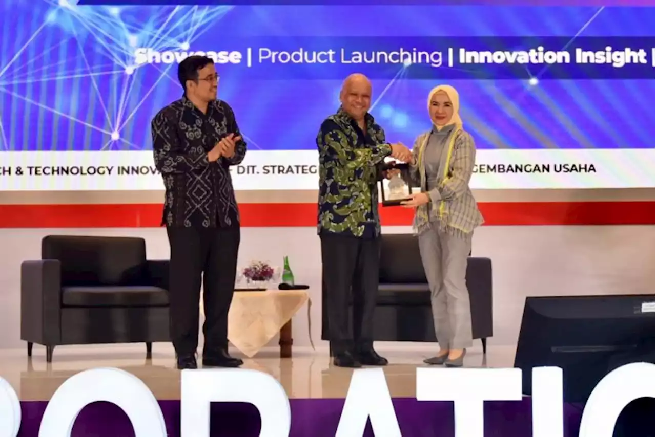 Fungsi |em|Research Technology and Innovation|/em|, Garda Terdepan Inovasi Pertamina |Republika Online