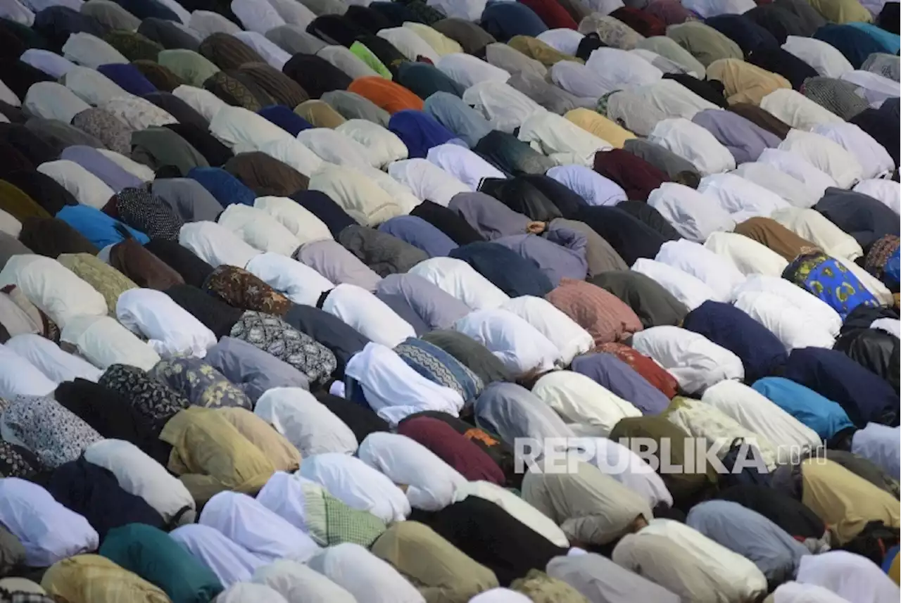 Istimewanya Hari Jumat di Awal Dzulhijjah |Republika Online