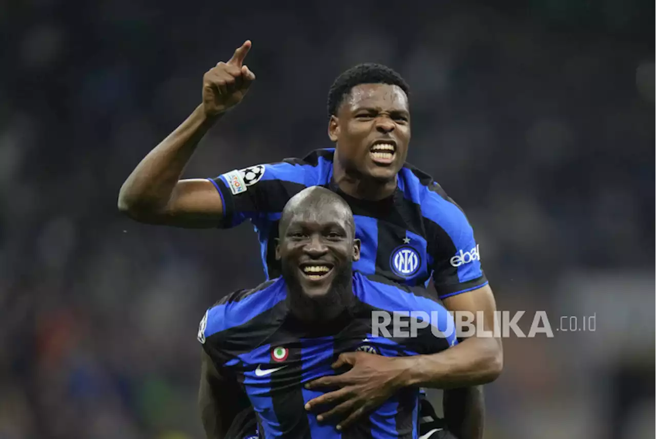 Koulibaly Bujuk Romelu Lukaku Tinggalkan Eropa dan Gabung Klub Arab Saudi |Republika Online