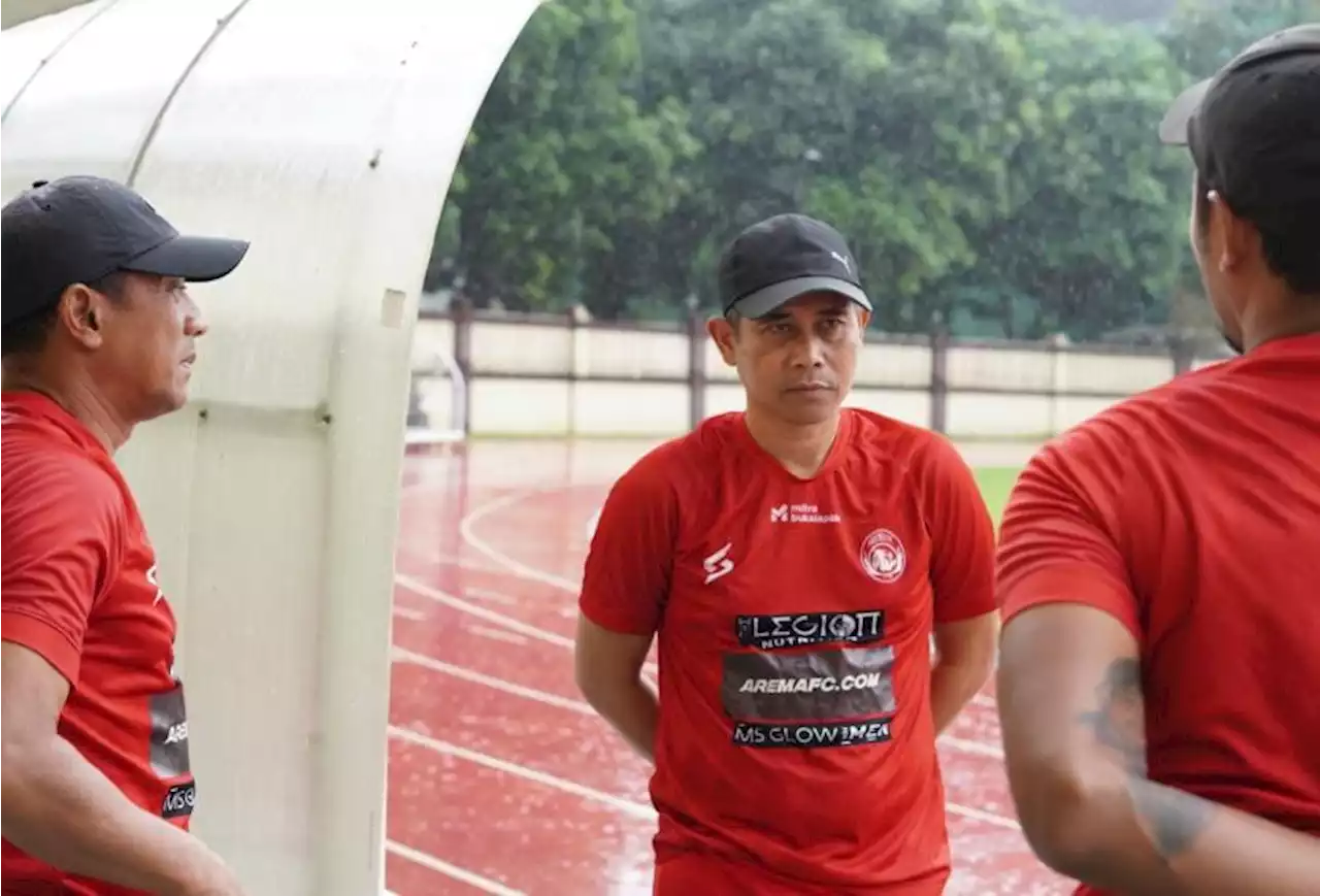 Manajemen Tegaskan Lisensi Pelatih Arema FC Sesuai Regulasi |Republika Online