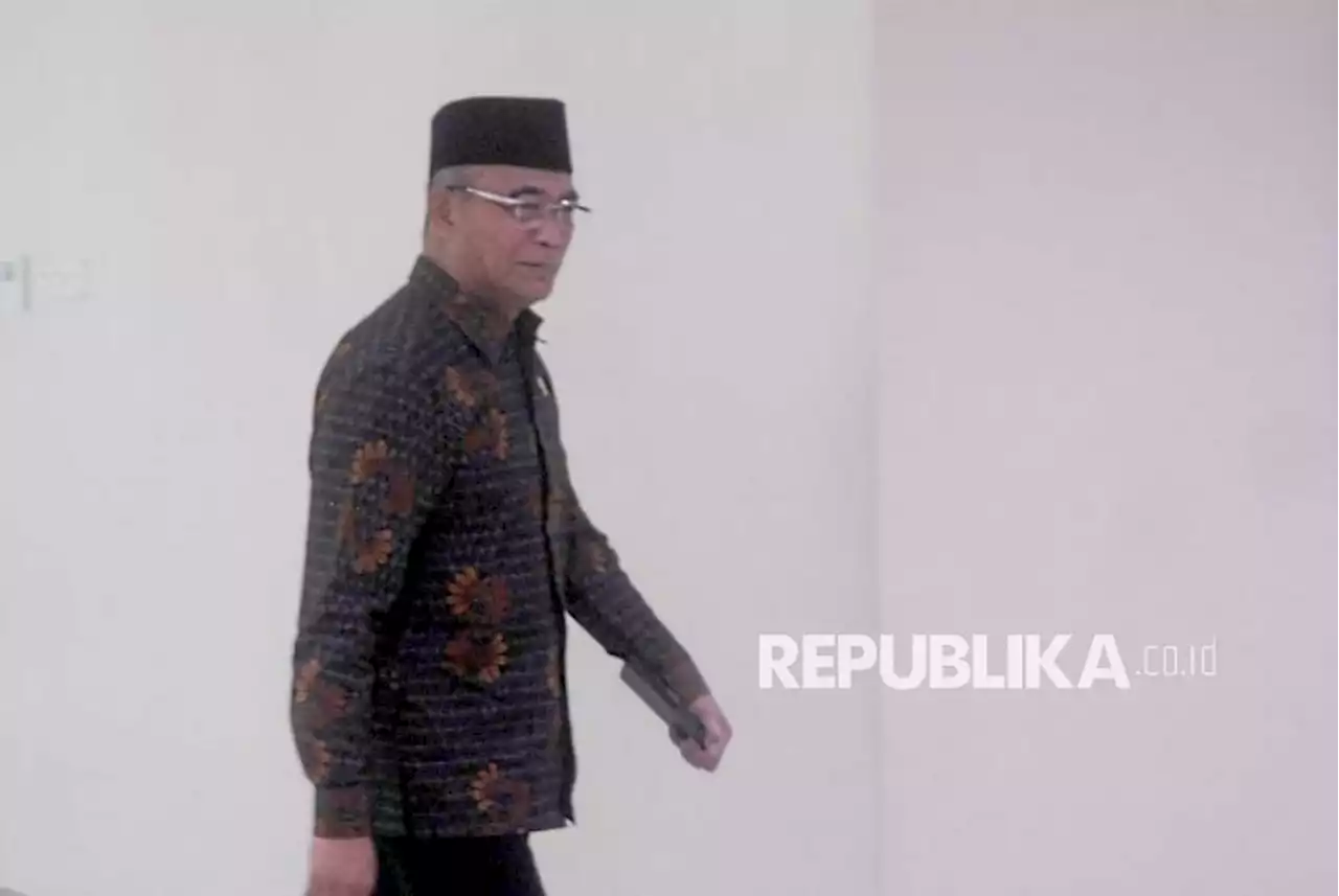 Muhadjir Didorong Jadi Bacawapres, PW Muhammadiyah Jatim: Sudah Dapat Restu |Republika Online