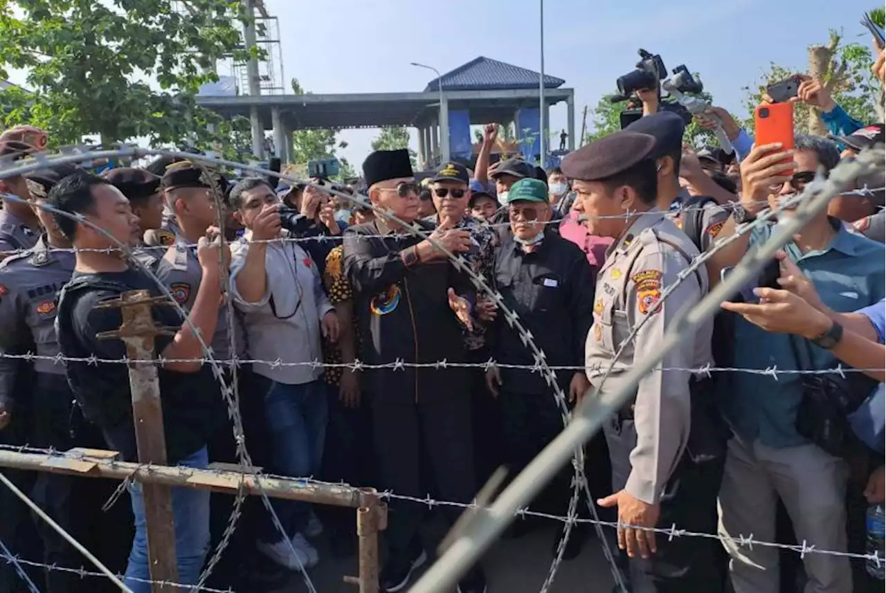 PP Persis Dukung Pembubaran Sementara Pesantren Al Zaytun |Republika Online