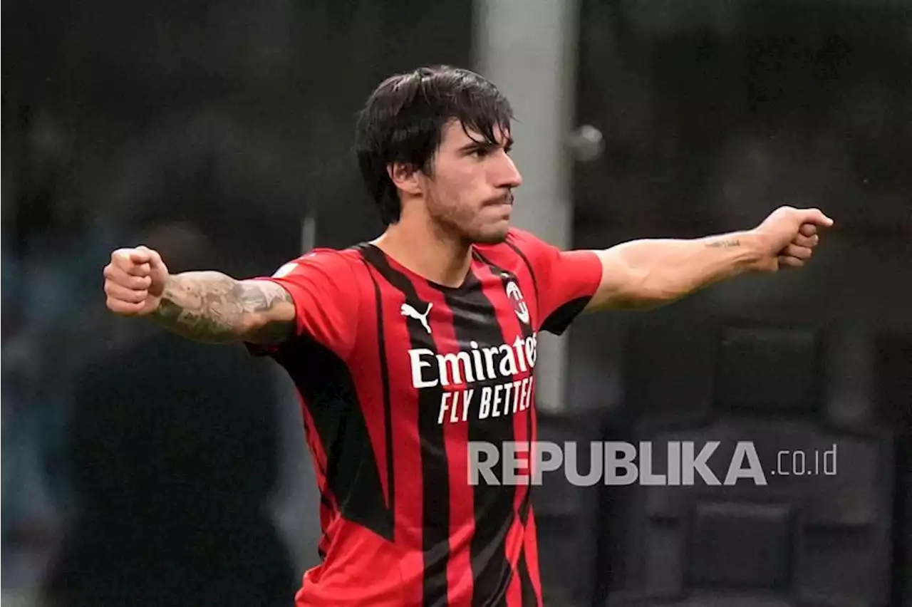 Sandro Tonali Bersiap Jalani Tes Medis untuk Newcastle, Foto-fotonya Bocor |Republika Online