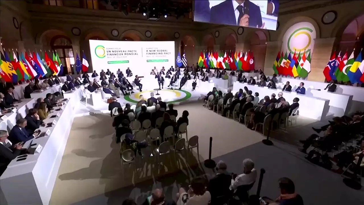 Rich nations pledge to unlock hundreds of billions of dollars for climate fight