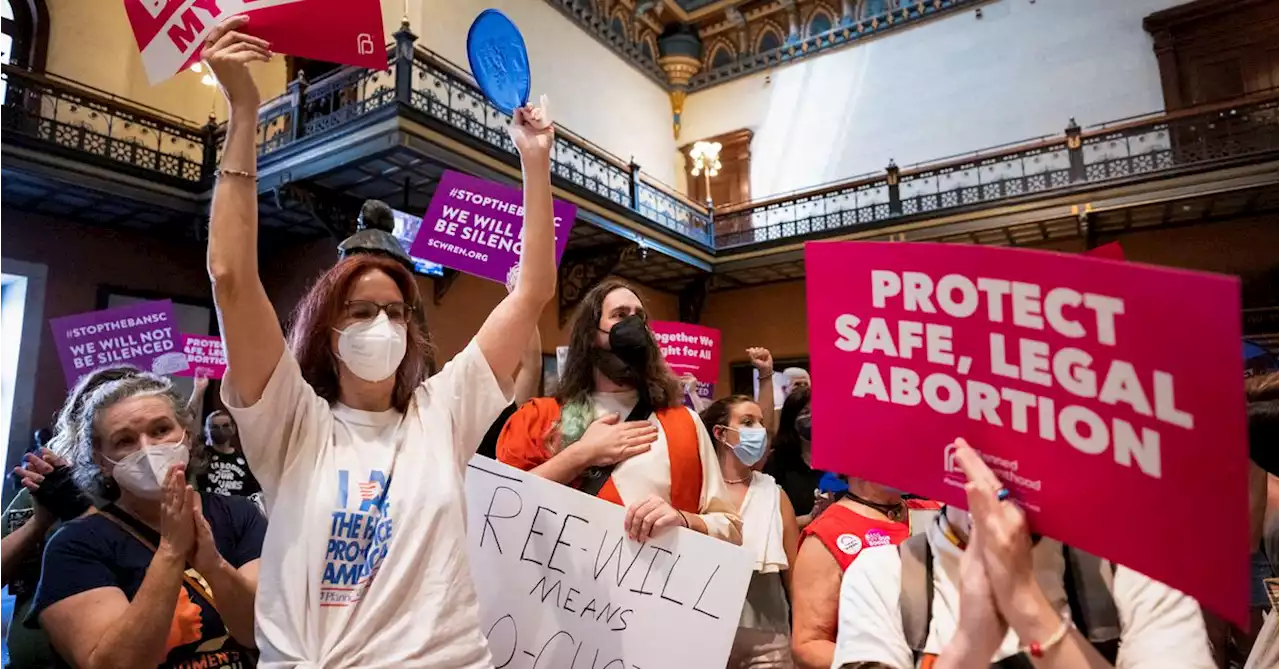 Wyoming judge blocks ban on abortion pills -report