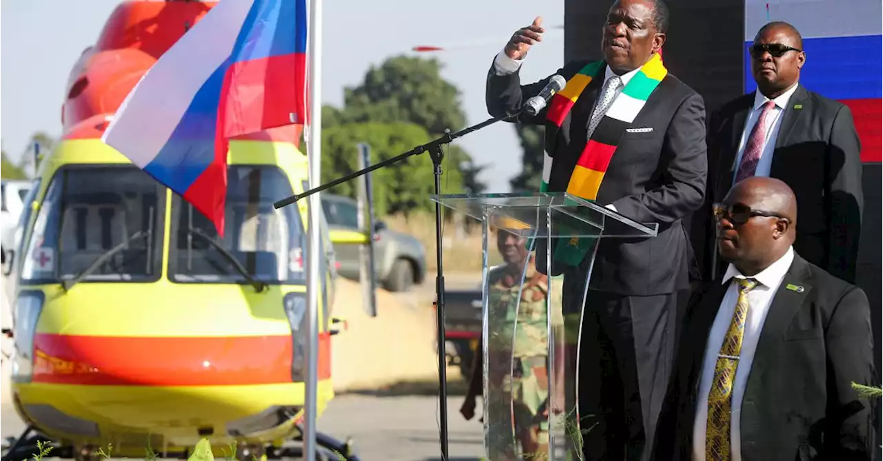 Eleven candidates to run for president in Zimbabwe