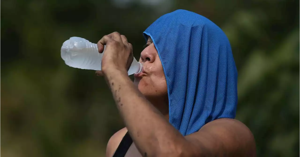 US climate change lawsuit seeks $50 billion, citing 2021 heat wave