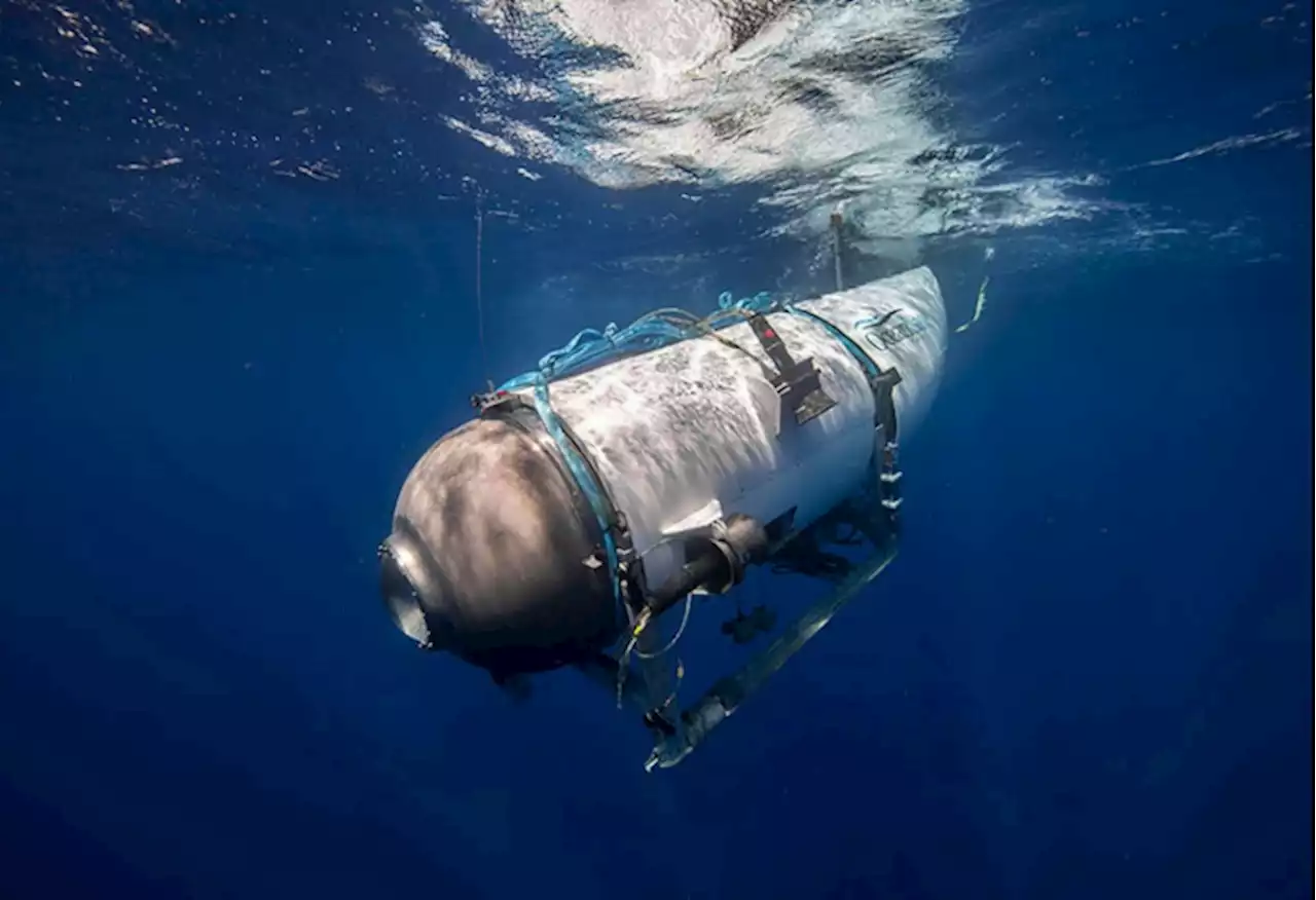 Entenda como ocorre a ‘implosão catastrófica’ que matou 5 pessoas a bordo do submarino Titan