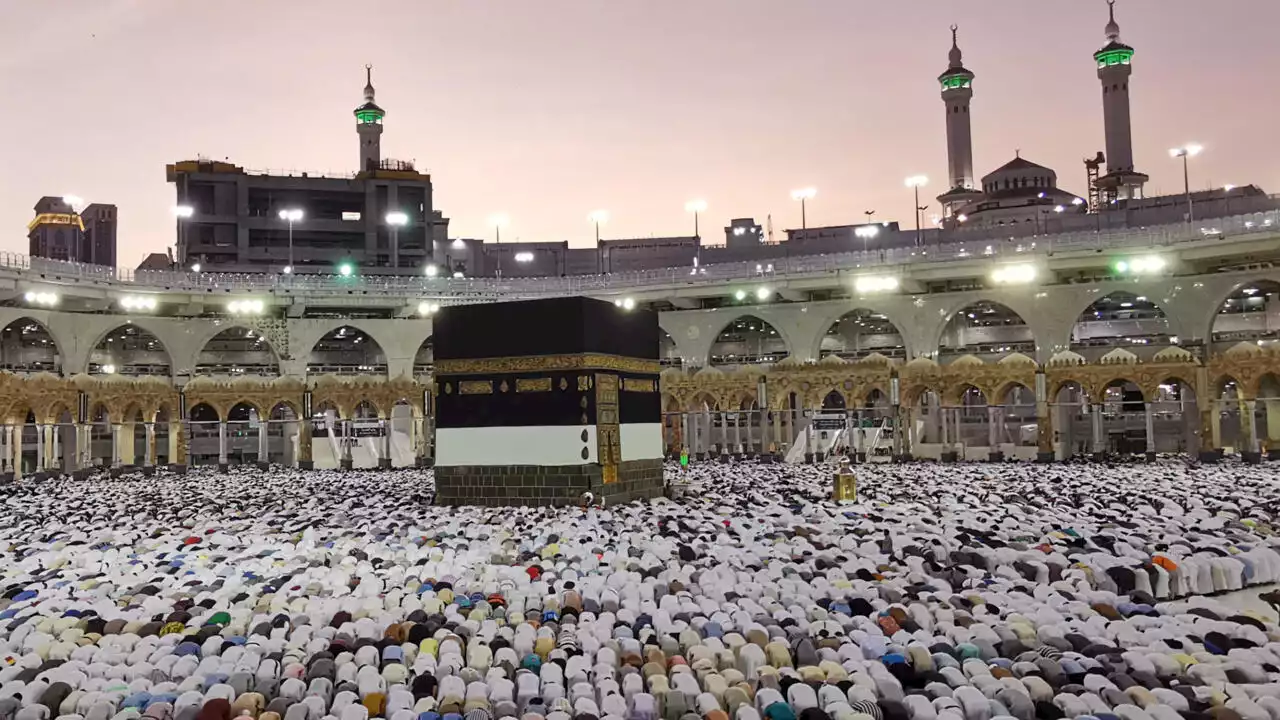 À La Mecque, le «hajj» va retrouver pour la première fois son niveau de fréquentation pré-pandémie