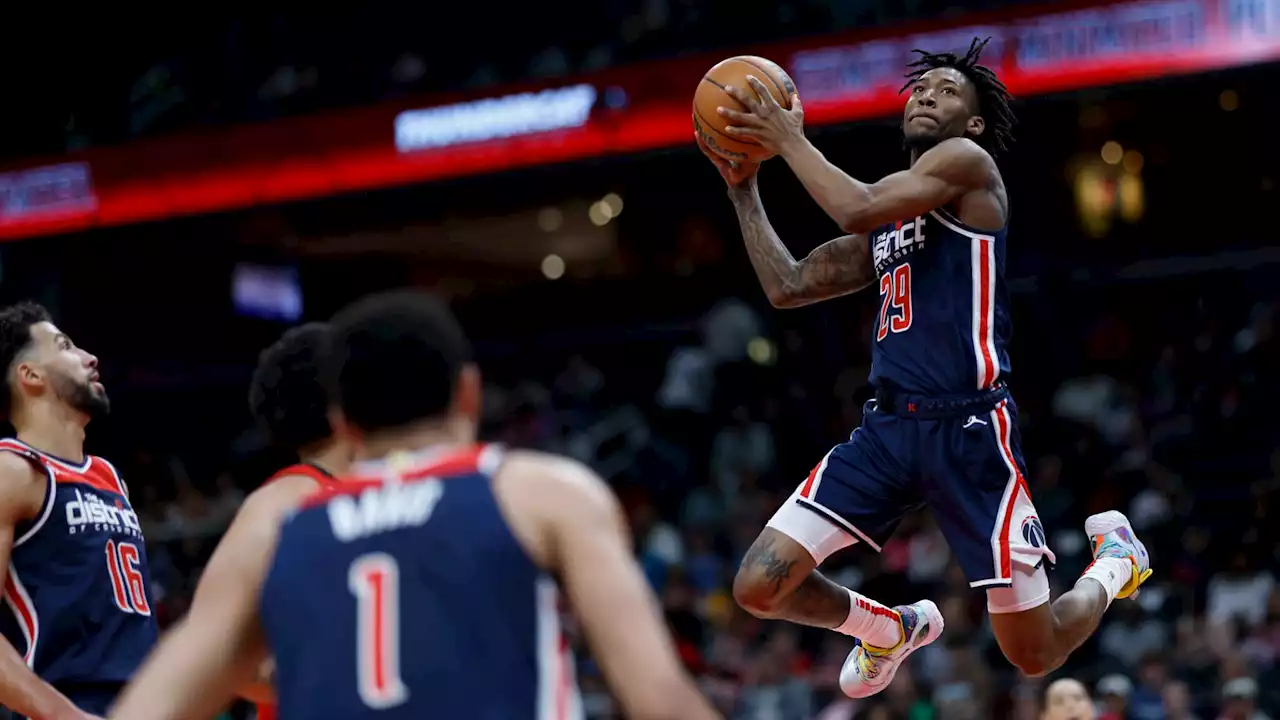 NBA: le fonds souverain qatari veut entrer au capital des Washington Wizards