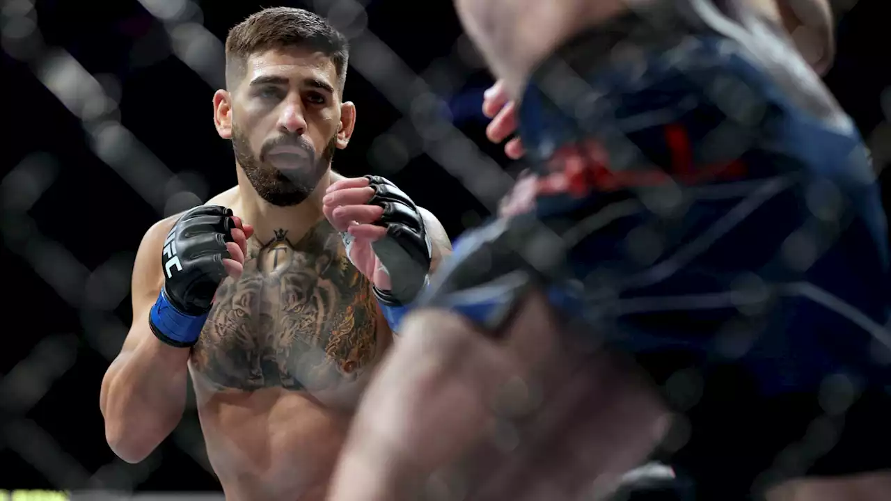 UFC: Ilia Topuria, le combat qui peut ouvrir toutes les portes