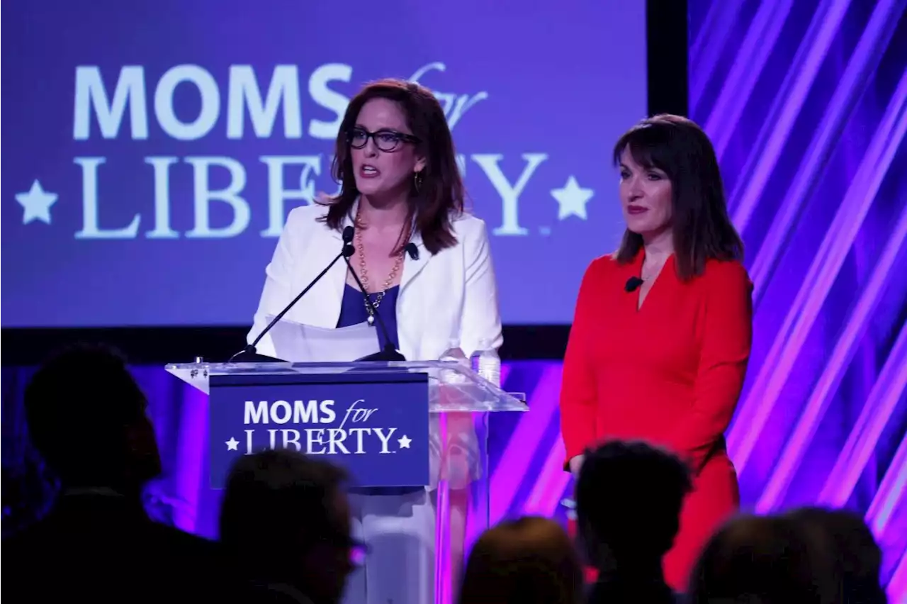 Moms for Liberty Chapter Apologizes for Quoting Hitler in Newsletter