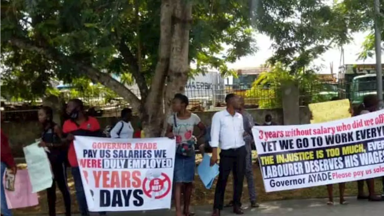 Workers In Ministry Of Niger Delta Affairs In Cross River Lament Non-Payment Of 26 Months’ Salaries | Sahara Reporters