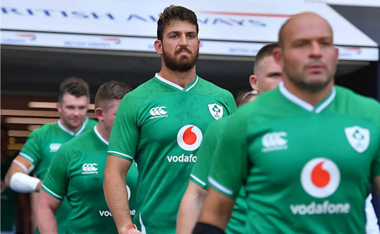 Kleyn the right Bok to ruffle Ireland