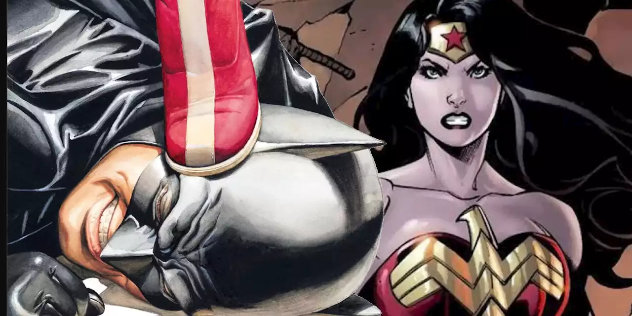 Batman's Anti-Wonder Woman Contingency Is His Most Disrespectful Plan