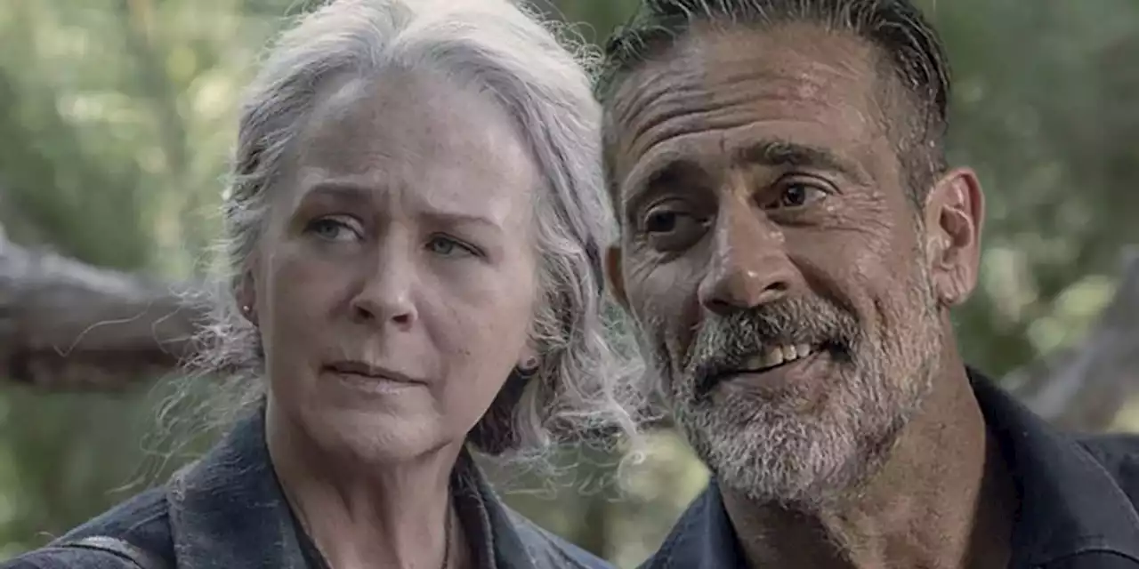 Carol's Walking Dead Return Celebrated By Jeffrey Dean Morgan As He Criticizes 'Toxic' Fans