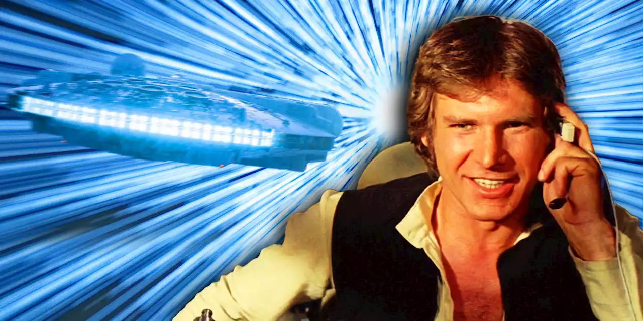 How Hyperspace Works In Star Wars