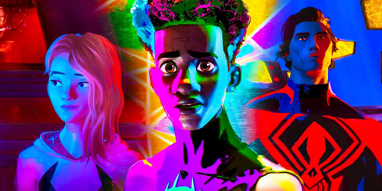 Sony Insiders Report Final SpiderVerse Will Never Make March 2024 Release Date