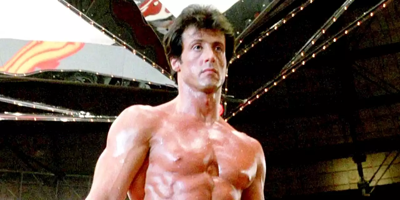 Sylvester Stallone's Rocky 3 Diet Detailed, Was So Brutal He Forgot His Own Phone Number