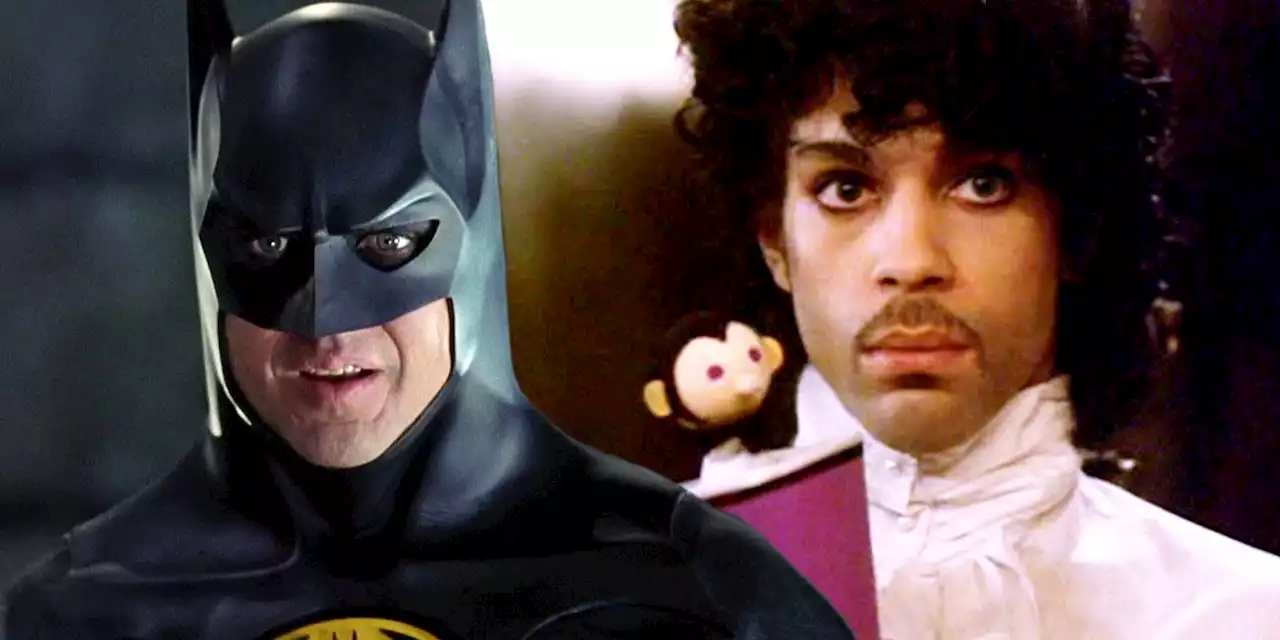 Warner Bros. Historic Music Catalog On Sale For $500M, Includes Purple Rain, Batman & More