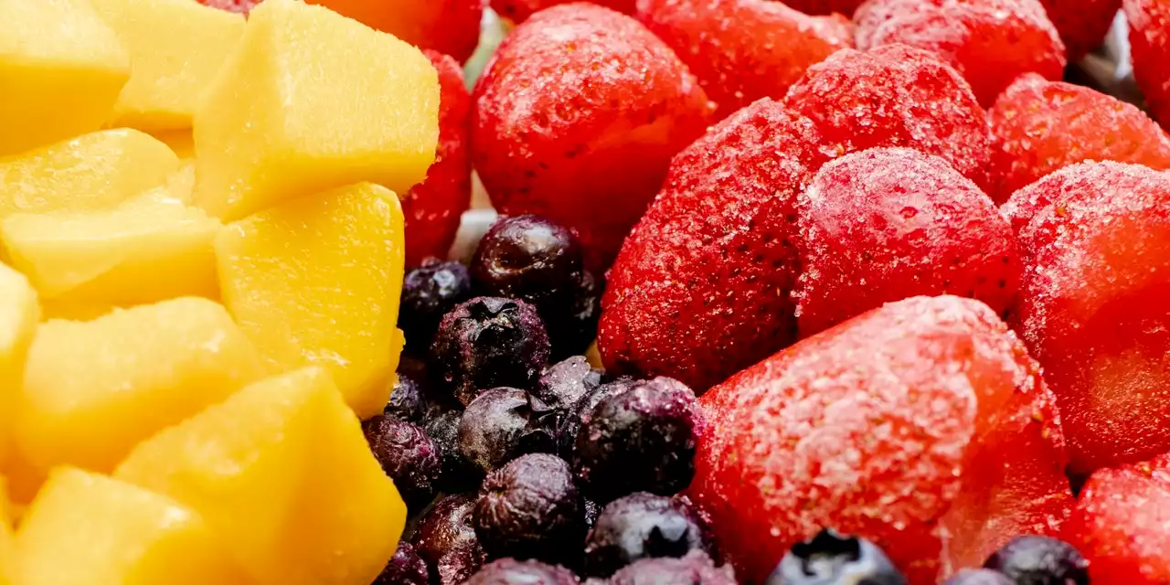 More Frozen Fruit Was Just Recalled, This Time for a Possible Listeria Contamination