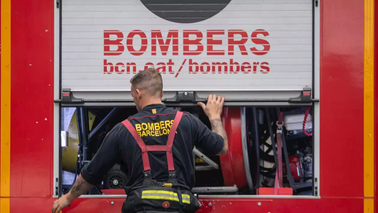 Muere una persona de 90 años en el incendio de una vivienda en Granollers, Barcelona