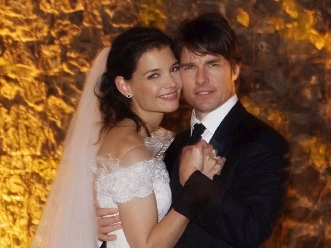 10 Times Celebrities Got Married in an Actual Castle