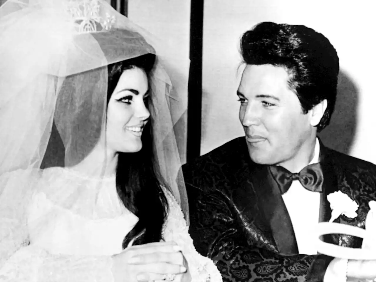 Priscilla Presley's Movie About Her Life With Elvis Is Being Criticized as a 'Money Grab'