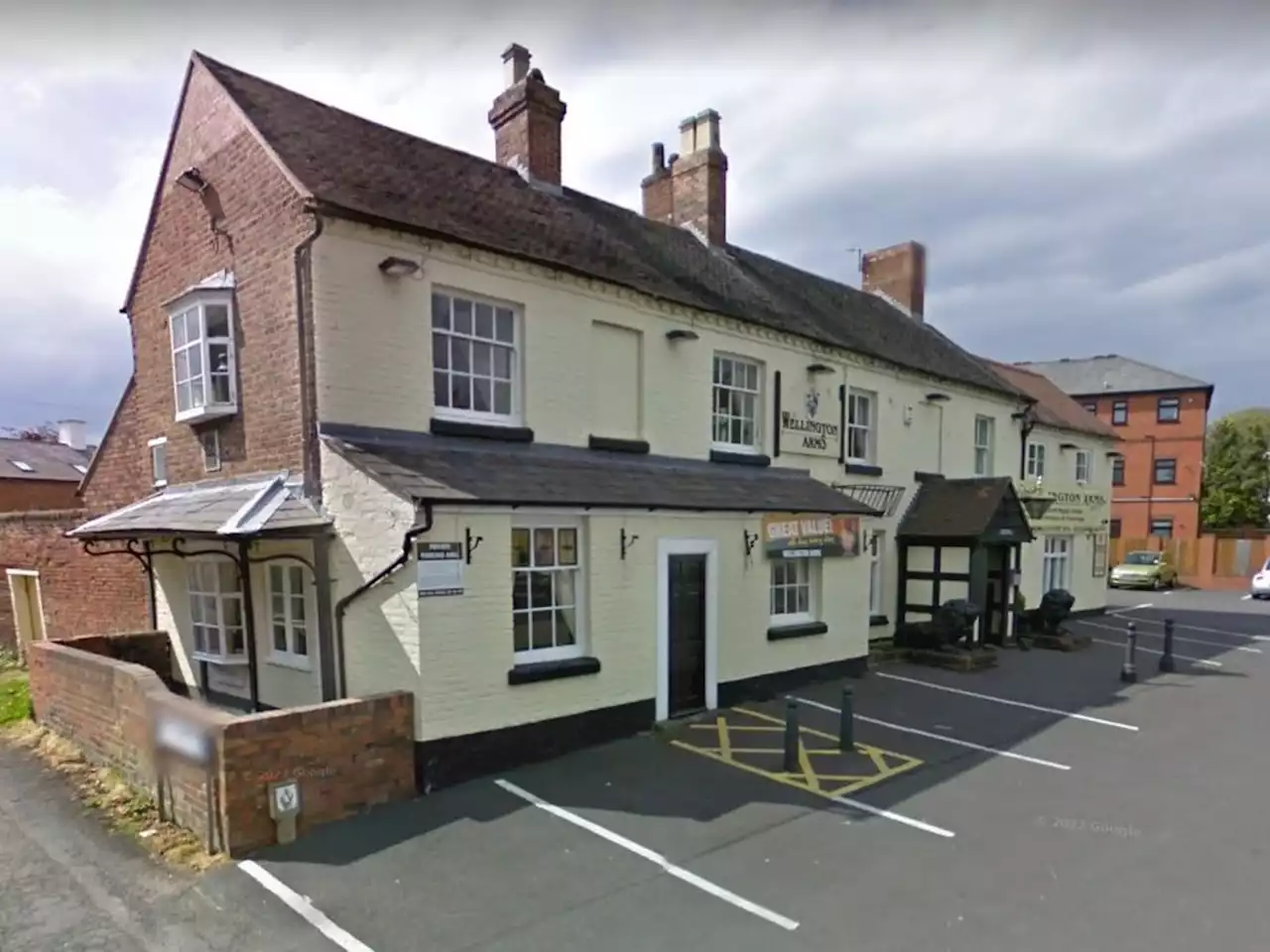 Supported living apartments plans for former Wellington pub