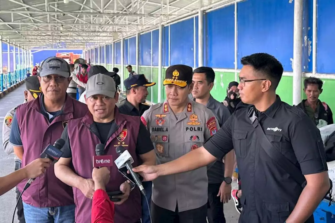 Cegah dan Ungkap Jaringan TPPO, Polri Awasi Pelabuhan Nunukan