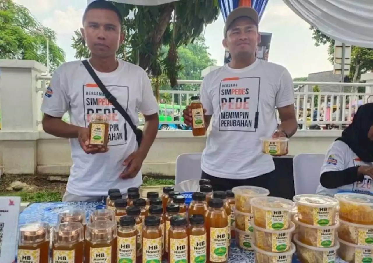 Ternak Lebah Madu HB Honey, Gerakkan Ekonomi Masyarakat Plus Lestarikan Lingkungan