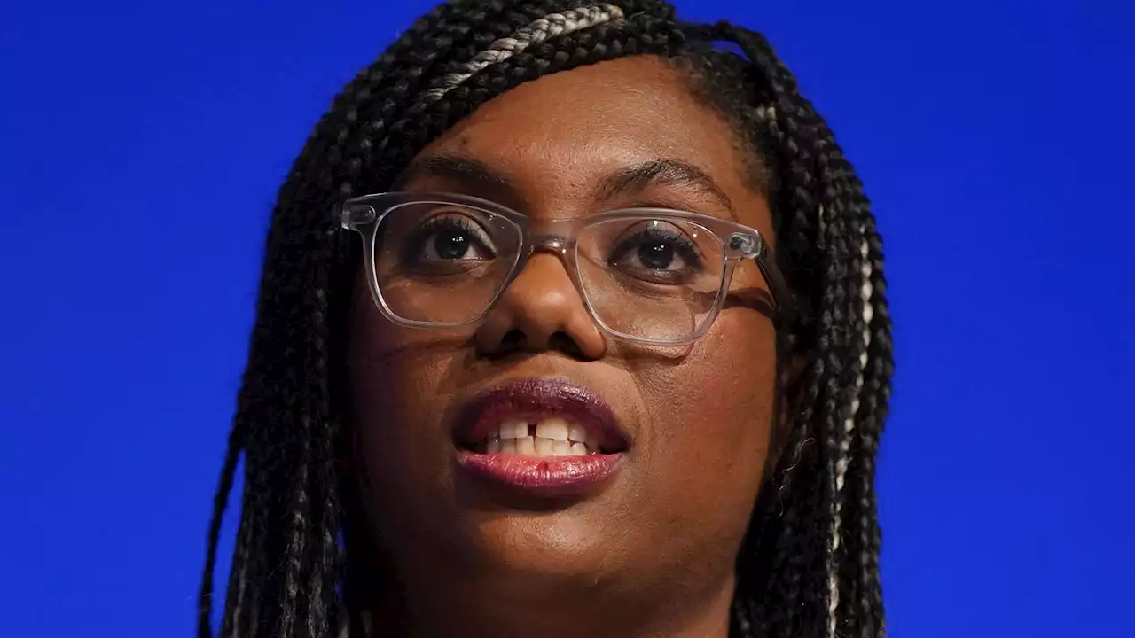 Kemi Badenoch demands snap Ofsted inspection at school where pupil 'identified as a cat'