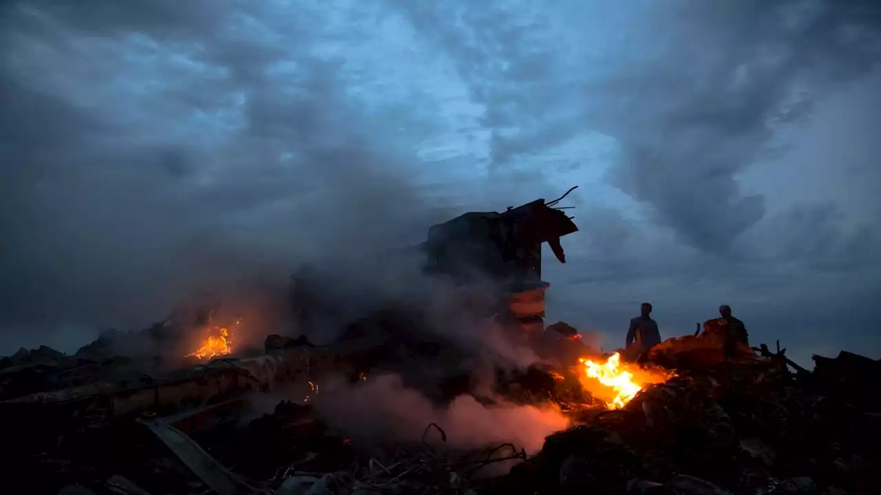 Australia sanctions three soldiers who shot down MH17