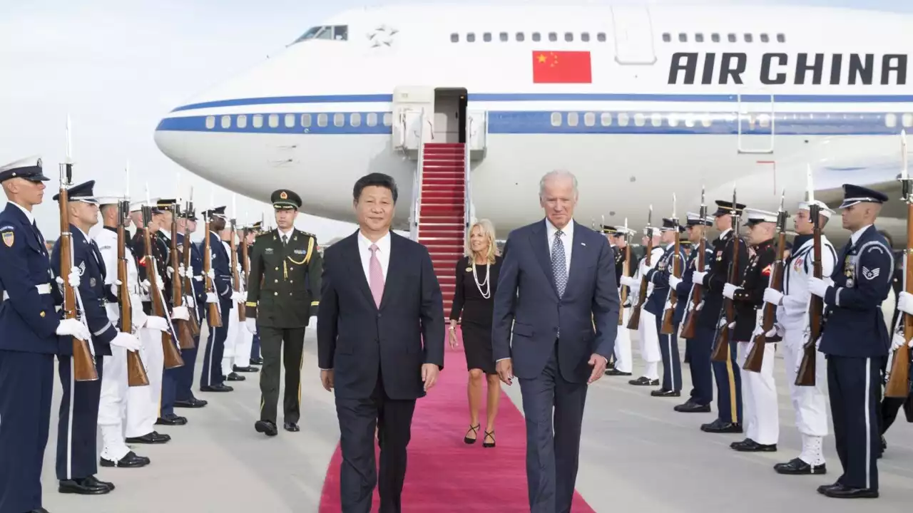 Biden&#8217;s Trust in Xi &#8216;stunning&#8217;: Mulvaney