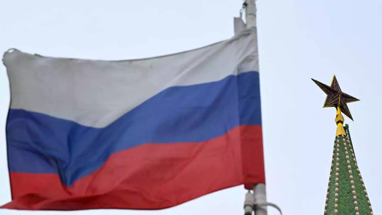 Russia sanctions high-profile Australians for 'Russophobic campaign'