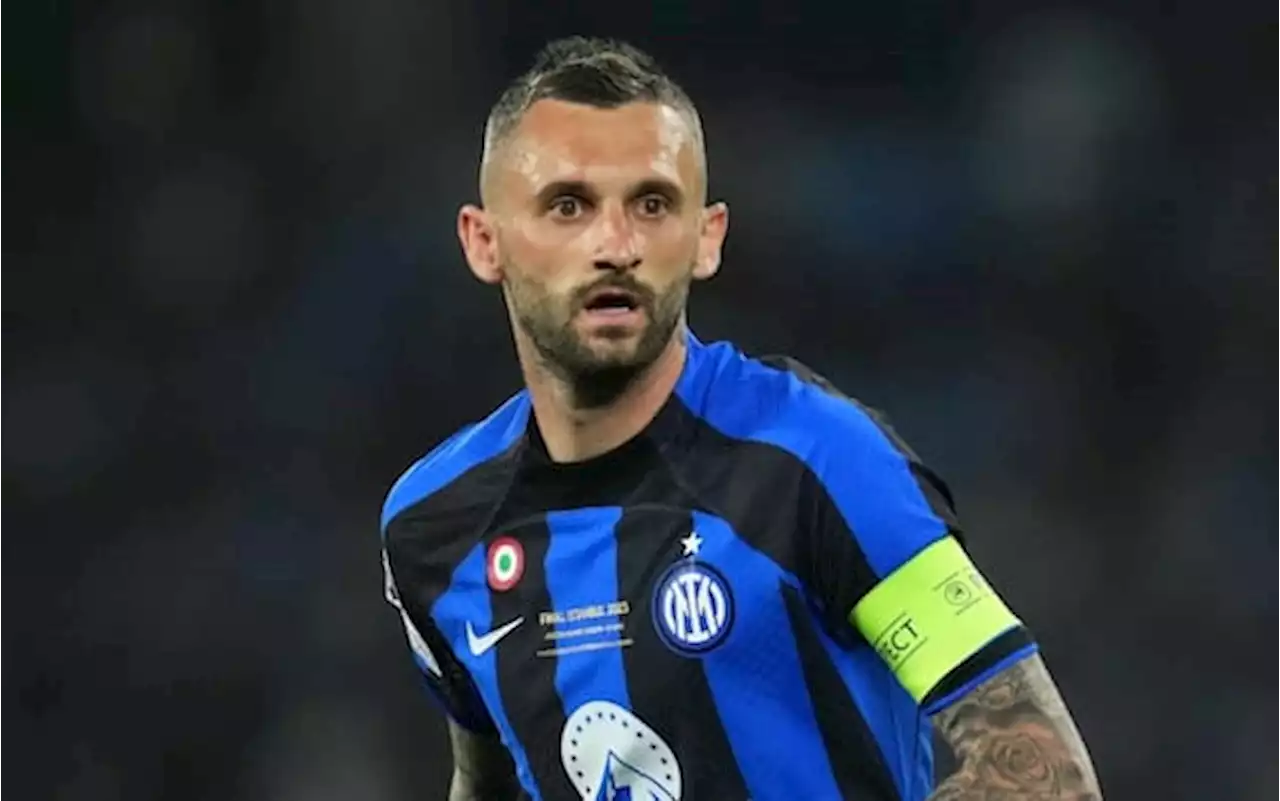 Inter, presto rilancio dell'Al-Nassr per Brozovic