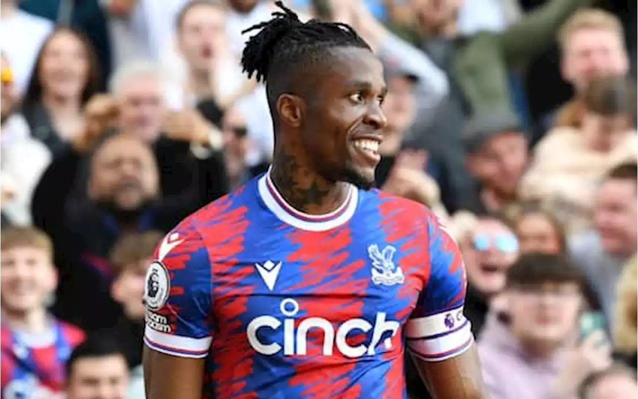 Lazio, nome nuovo per l'attacco: piace Zaha