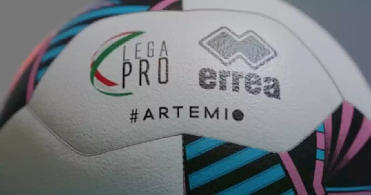 Si chiama 'Artemio', è il pallone per la prossima stagione di Serie C