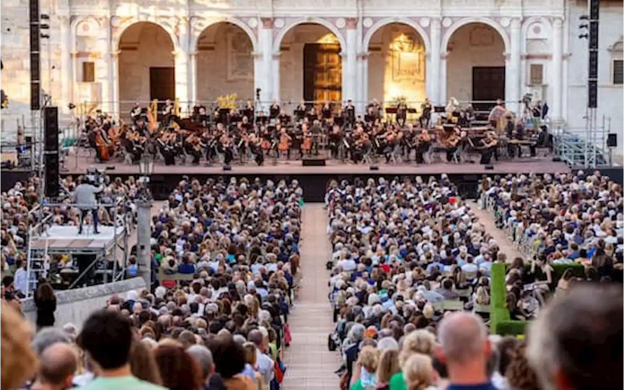 Festival dei Due Mondi di Spoleto 2023, il programma