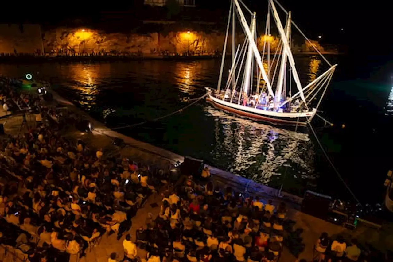 Porto Rubino 2023, Capitan Renzo riporta la musica sulla giusta rotta