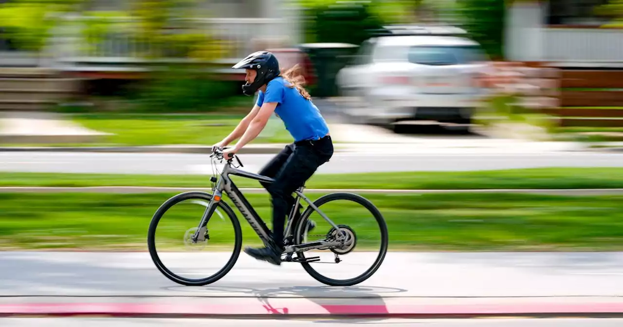 1,000 e-bike vouchers are available for Salt Lake County residents