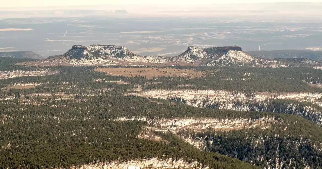 See the thousands of valuable acres Utah stands to gain through the Bears Ears land exchange