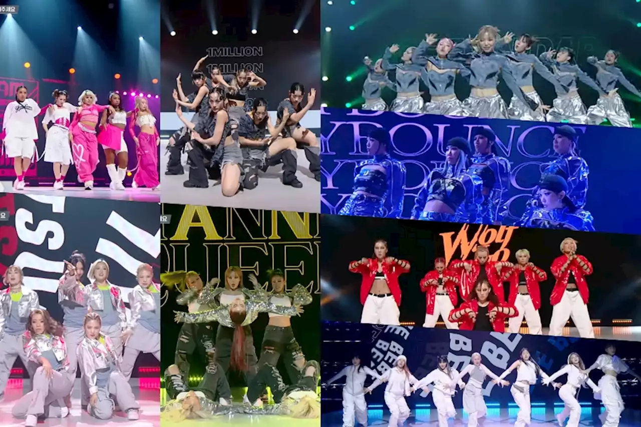 Watch: “Street Woman Fighter 2” Unveils 8 Crews + 1st Mission With K-Pop Songs By Artists From Big 4 Agencies