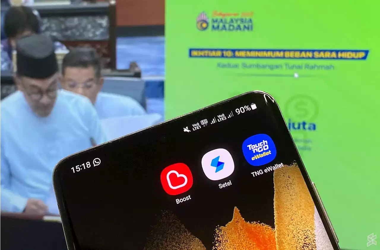 eBeliaRahmah: Youths can apply for RM200 eWallet credit on 26 June. Here's how to redeem - SoyaCincau